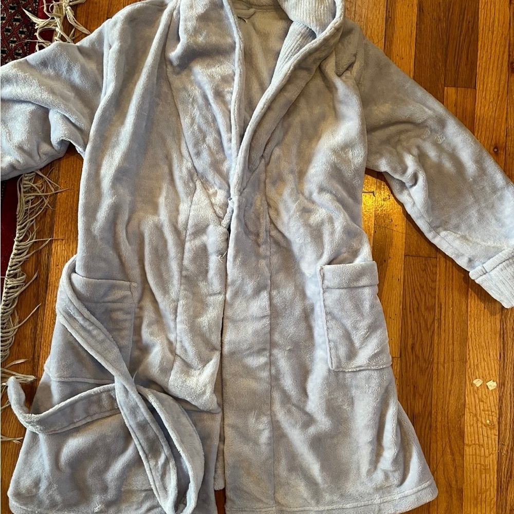 Sonoma light purple soft robe